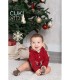 conjunto merry christmas niño petit cie