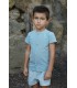 Conjunto niño marena verde agua
