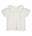 camisa plumeti calamaro blanca