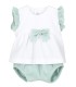 conjunto niña calamaro mint