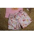 Conjunto petit cie tarta de fresa