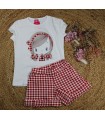 Conjunto petit cie lacitos