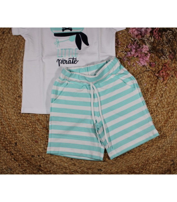 Conjunto petit cie pirata