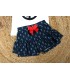 Conjunto ancla niña trapitos