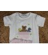 Conjunto bba animales trapitos