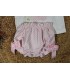 Conjunto bba animales trapitos