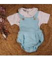 Conjunto peto bbo trapitos