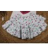 Conjunto falda volante trapitos