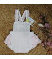 Ranita niña ceyber bordados