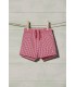 bañador bebé niño ysabel mora rojo