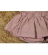 Conjunto camisa braguita rosa marena