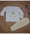 chandal pollito petit cie