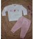 conjunto bba petit cie happy