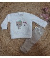 chandal petit cie indio