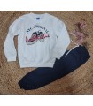 chandal niño petit cie authentic