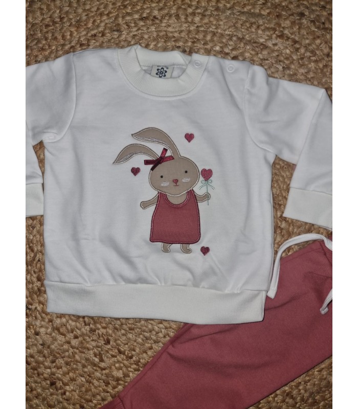conjunto petit cie conejita