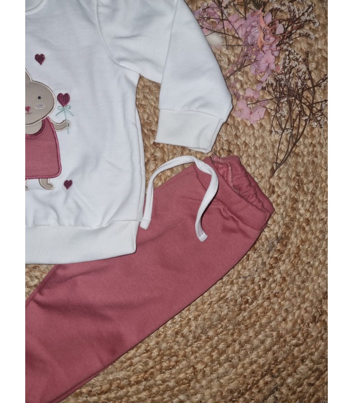 conjunto petit cie conejita