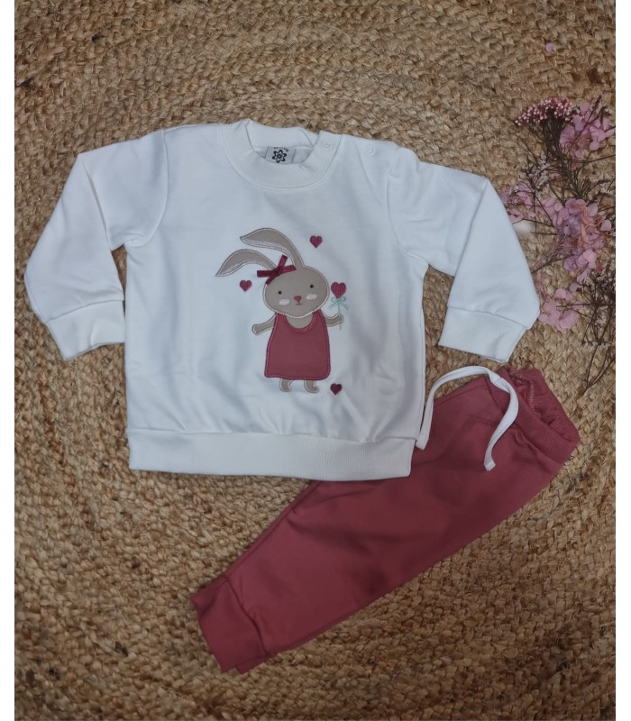 conjunto petit cie conejita