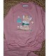 Conjunto zorrito niña trapitos