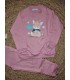 Conjunto zorrito niña trapitos