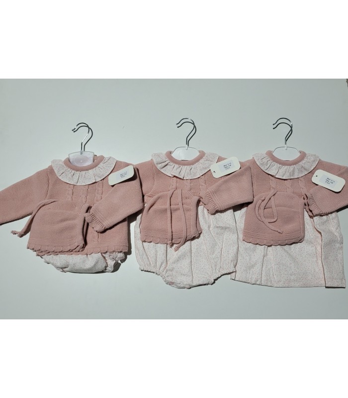 Capri bebe conjunto D13