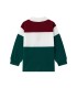 Polo niño tricolor newness