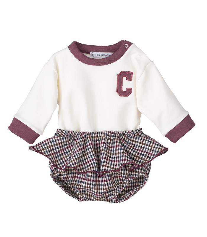 Conjunto niña calamaro C