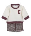 Conjunto niño calamaro C